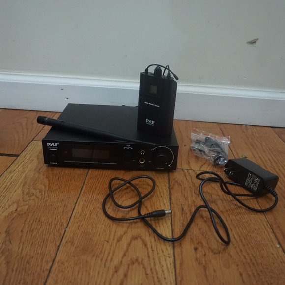 PYLE POWMN49 In ear and receiver system - Picture 5 of 7